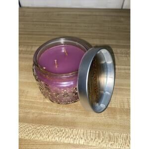 Gold Canyon SWEET PEA Two-Wick Small Jar Candle, 8 Oz RETIRED